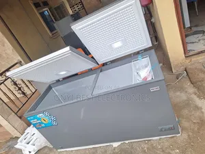 Nexus 524 Liters Inverter Chest Freezer With Rapid Freeze | NX-595GI