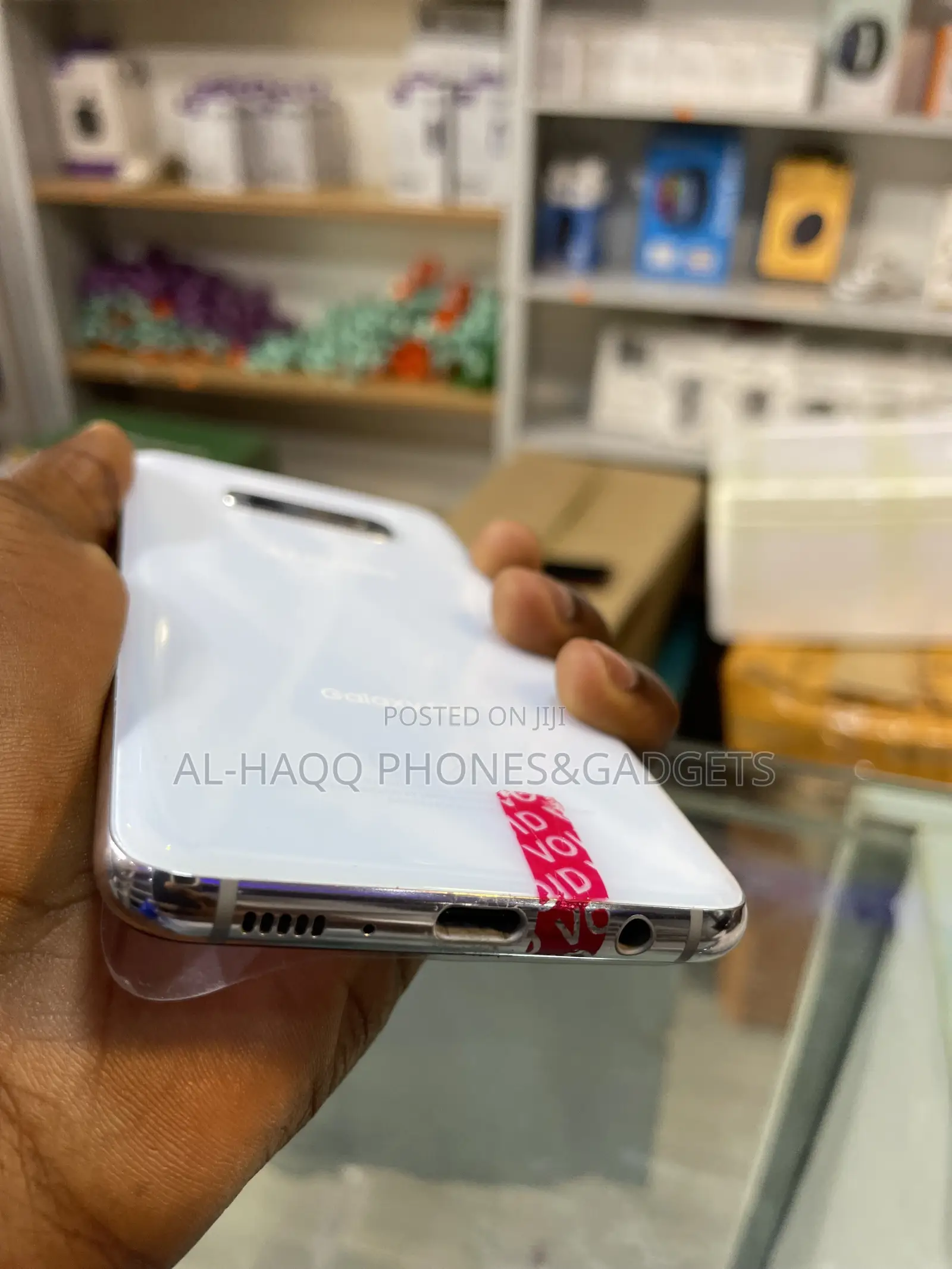 Samsung Galaxy S10e 128 GB White