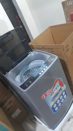 Upgrade to Automatic Comfort: Nexus NX-WM-85ATL Washer