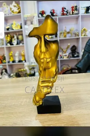 Hush Figurine