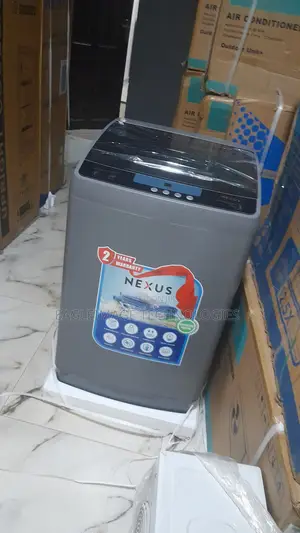 Upgrade to Automatic Comfort: Nexus NX-WM-85ATL Washer