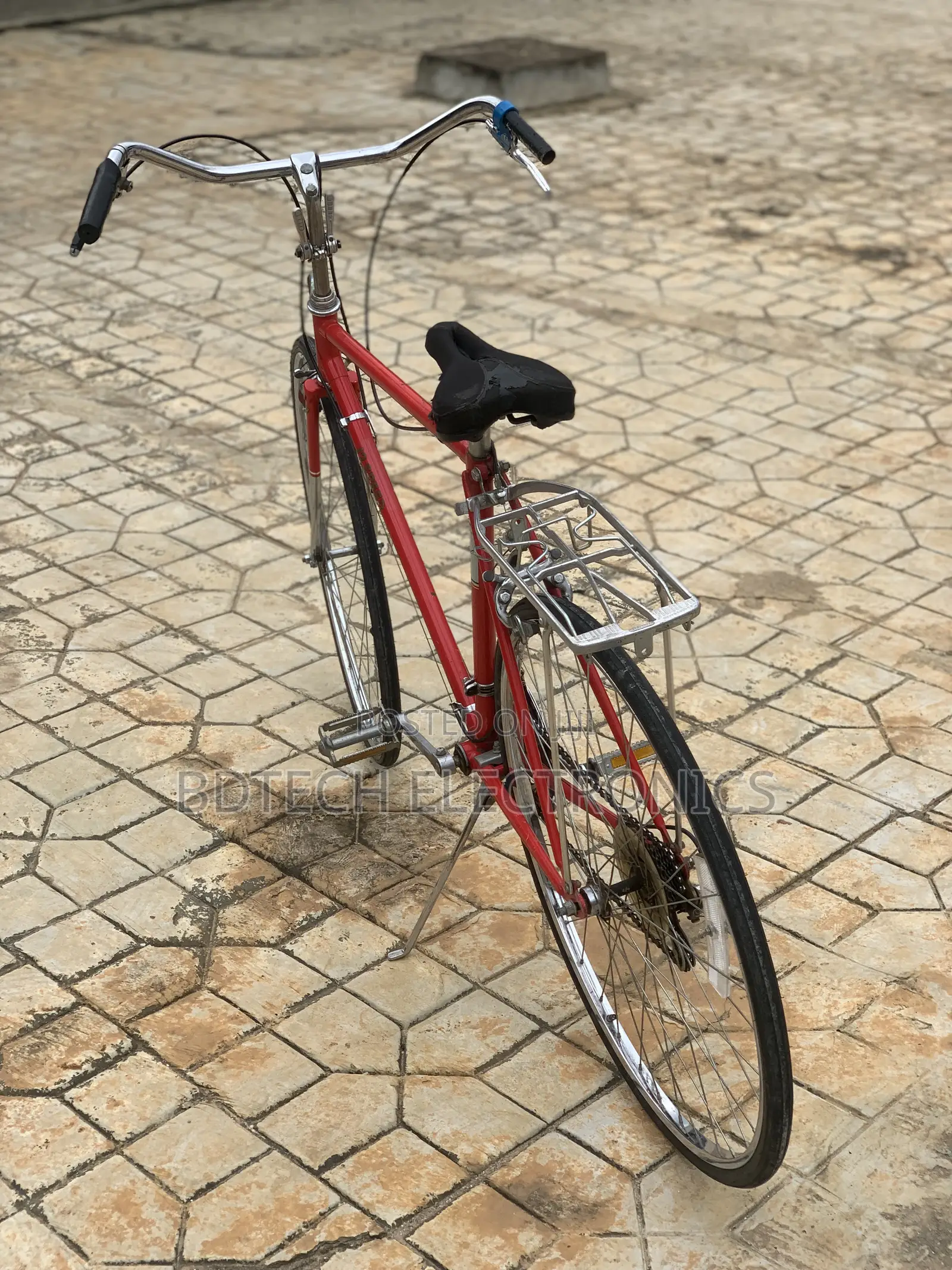 Sturdee Bicycle