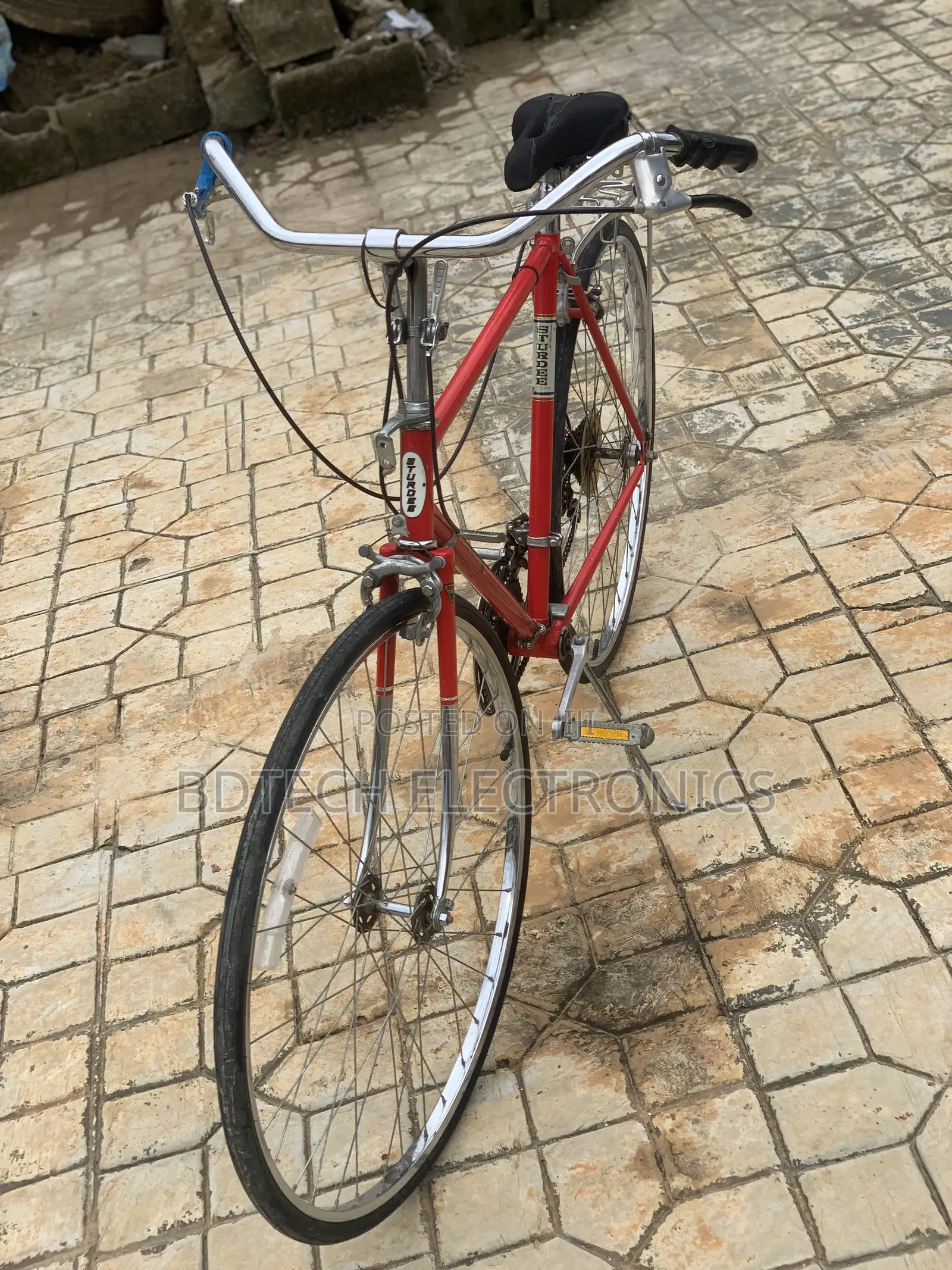 Sturdee Bicycle