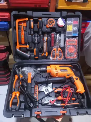 Electrical Tool's Box