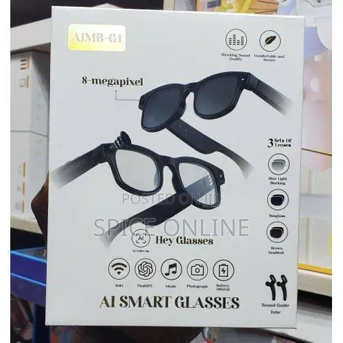 Xvip Premium M01 Smart Ai Glasses