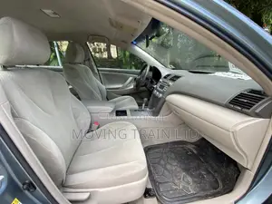 Toyota Camry 2.4 LE 2008 Green