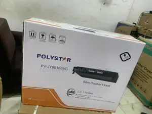 Polystar PV-JY6015BVC Eliminates Smoke, Steam and Kitchen Odors