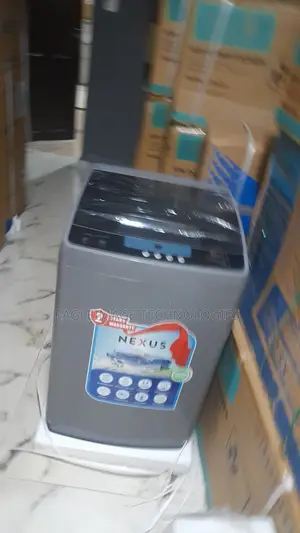 Nexus 8.5KG Smart Top Load Washer for Homes