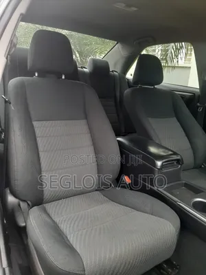 Toyota Camry 2017 Black