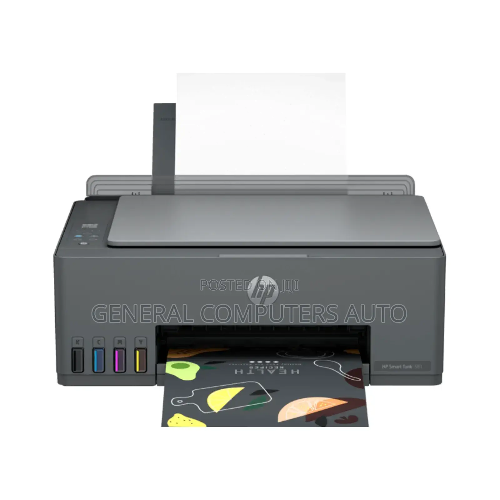 HP Smart Tank 581 Printer