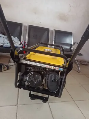 Sumec Fireman Kick Start Generator