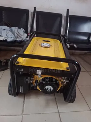 Sumec Fireman Kick Start Generator