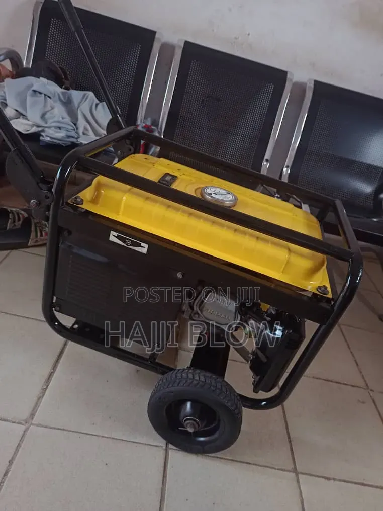 Sumec Fireman Kick Start Generator