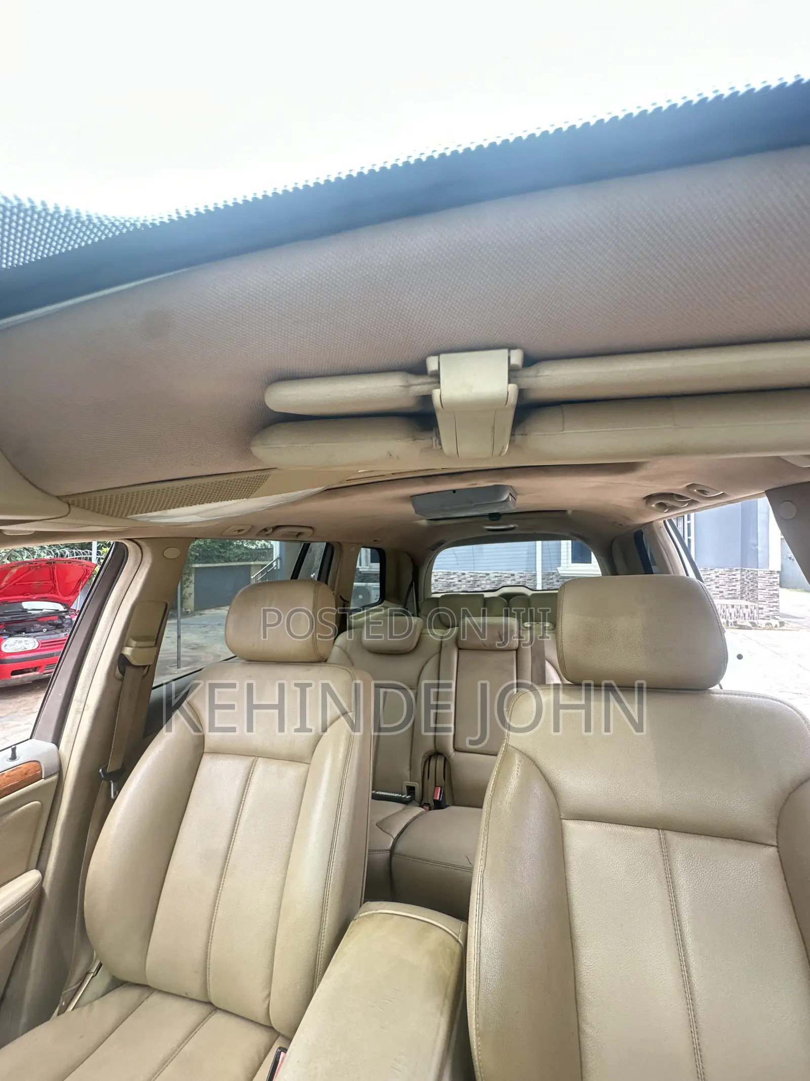 Mercedes-Benz GL-Class GL 450 2008 White