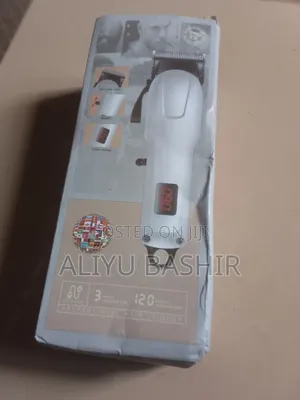 Rechargeable Clipper