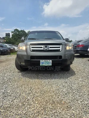 Honda Pilot 2008 Green