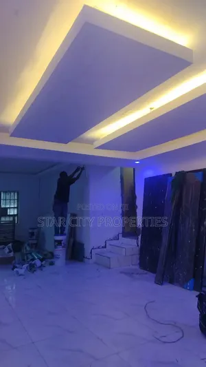 3bdrm Apartment in Okupe Estate for rent