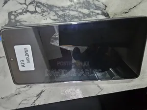 Samsung A73 Screen Oled