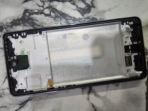 Samsung A73 Screen Oled