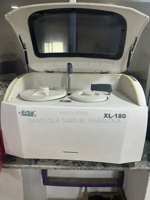 Erba XL-180 Auto-Chemistry Analyzer