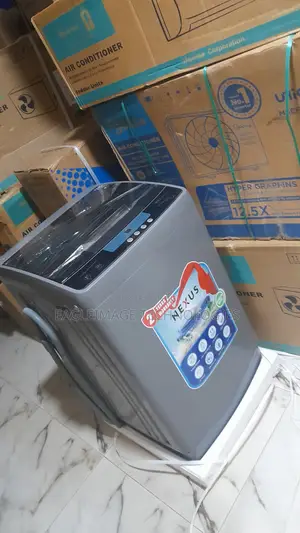 New Arrival Nexus Washing Machine 8.5KG