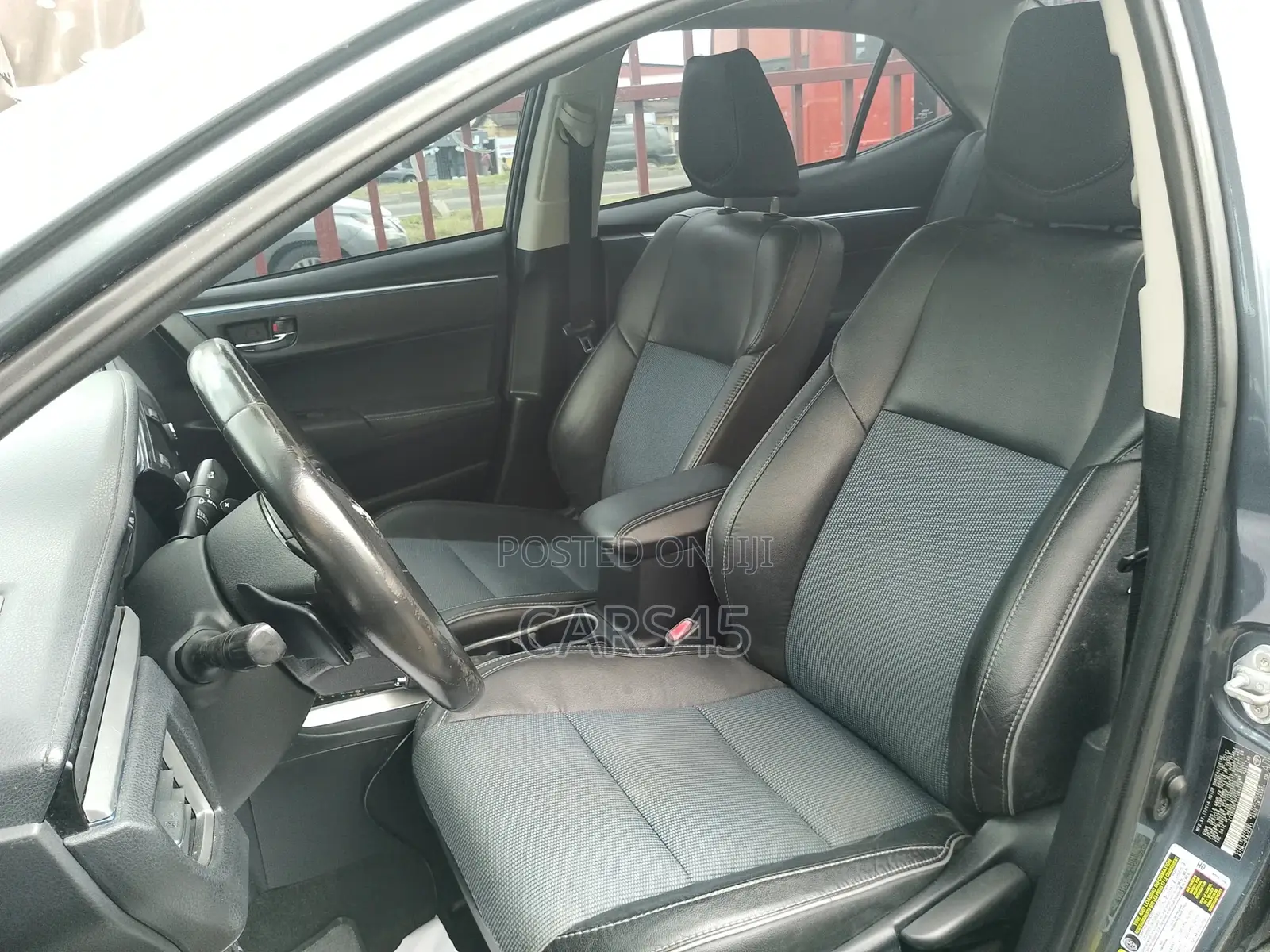 Toyota Corolla 2014 Blue