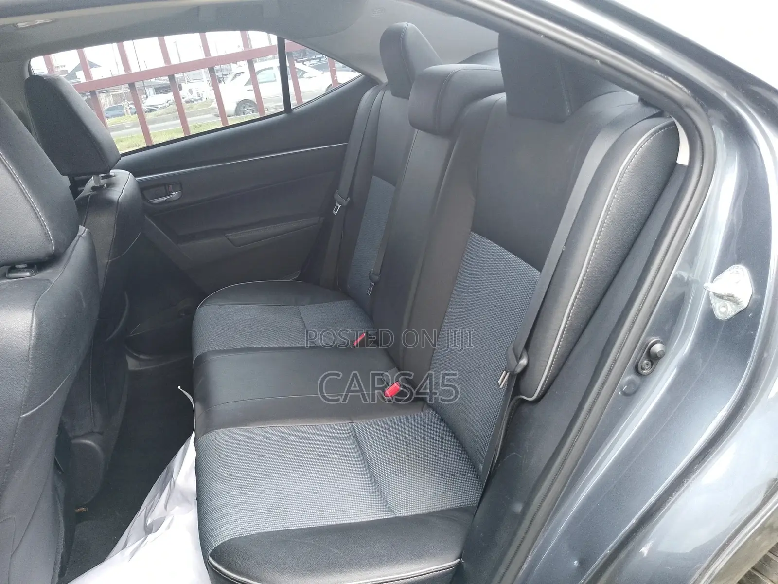 Toyota Corolla 2014 Blue