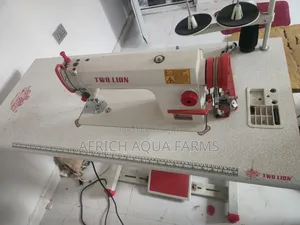 Electric/Industrial Sewing Machine for Sale