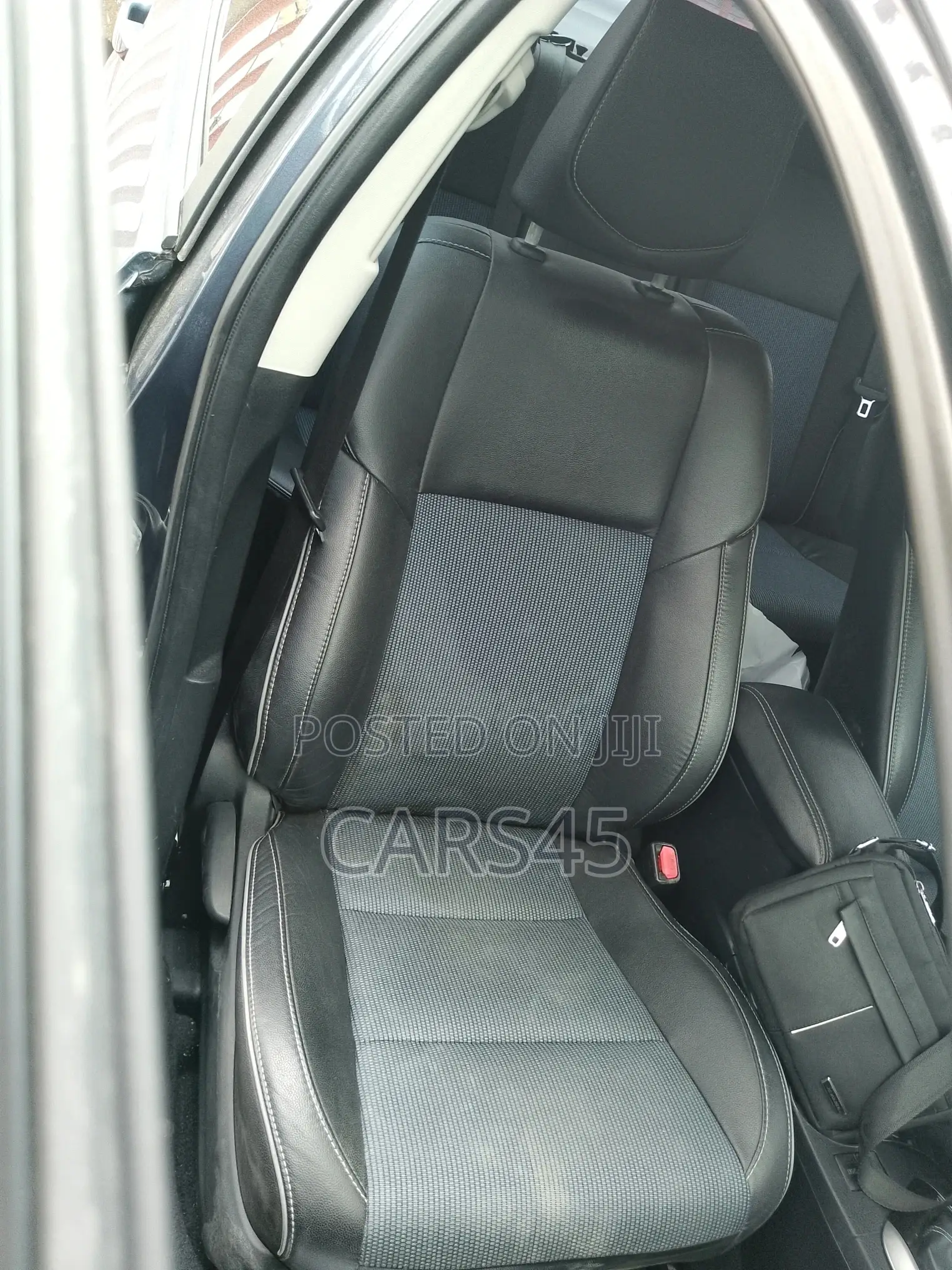 Toyota Corolla 2014 Blue