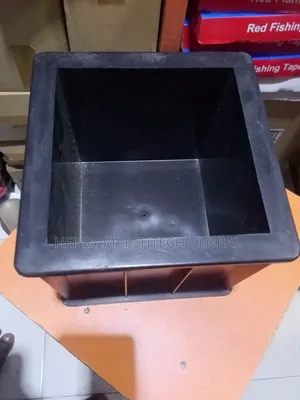 Plastic Cube Mold