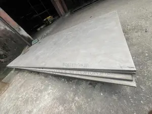 16mm Stainless Plate