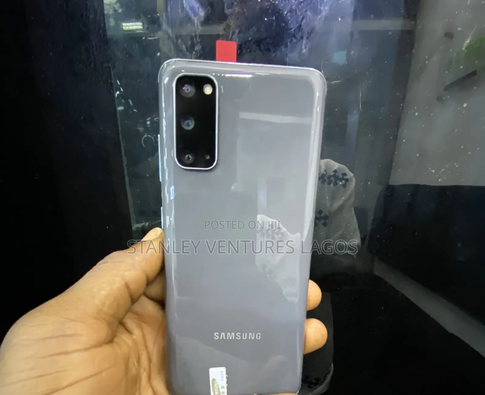 Samsung Galaxy S20 128 GB Gray