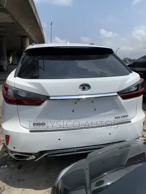 Lexus RX 350 F Sport FWD 2019 White