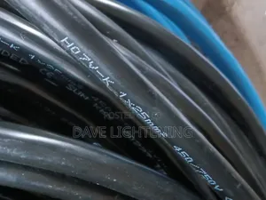 1×25mm2 Flexible Cable