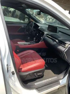 Lexus RX 350 F Sport FWD 2019 White