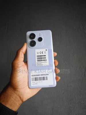 Xiaomi Redmi Note 14 5G 512 GB Purple