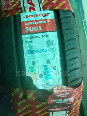 245/55/R 19 RoadX Tyre