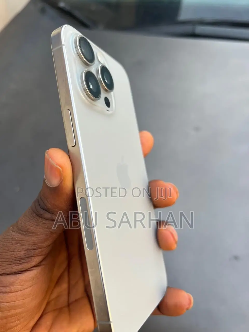Apple iPhone 15 Pro Max 256 GB