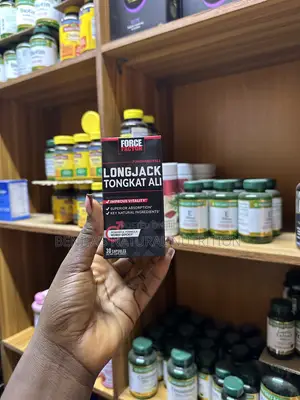 Long Jack Supplement