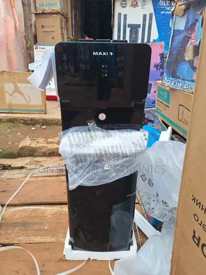 Maxi Water Dispenser (1663s-W) 3-Faucets
