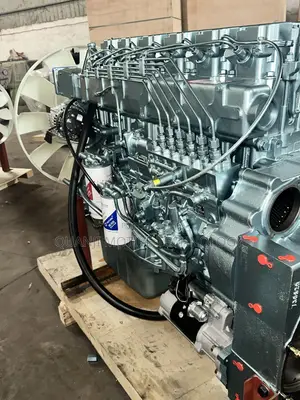 HOWO 420 Horsepower