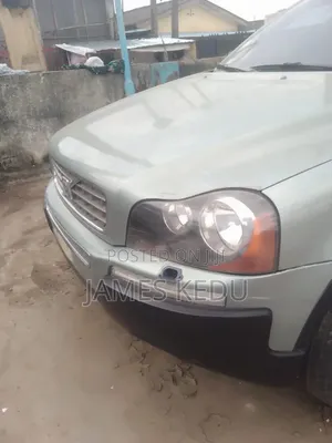 Volvo V70 2008 Silver