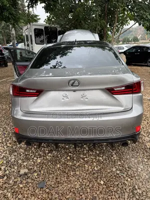 Lexus IS 250 2014 Beige