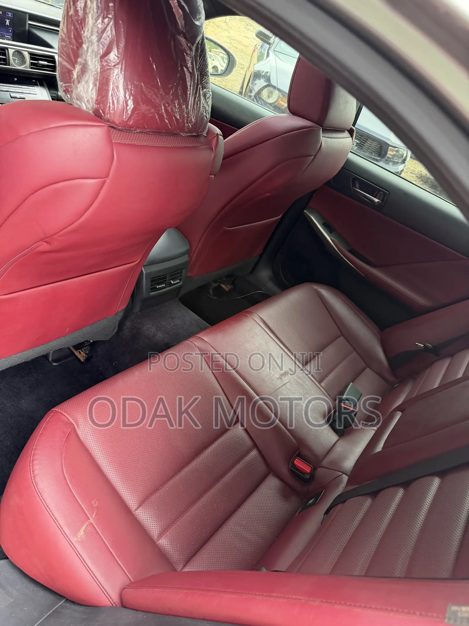 Lexus IS 250 2014 Beige