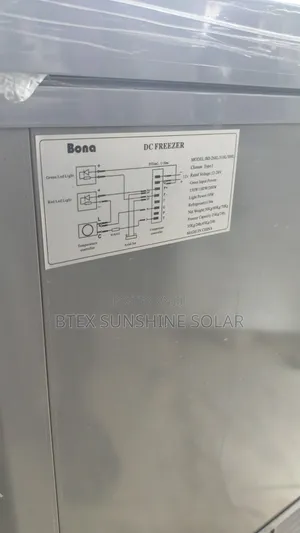 Bona 218liters 12 / 24v
