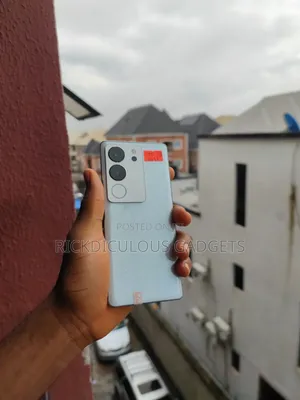 Vivo S17 Pro 512 GB White