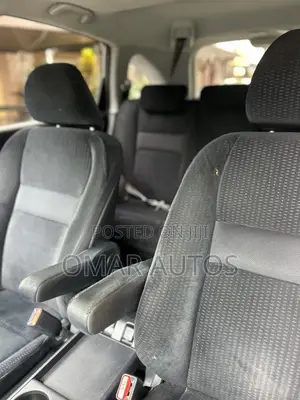 Honda CR-V 2008 Gray