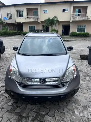 Honda CR-V 2008 Gray