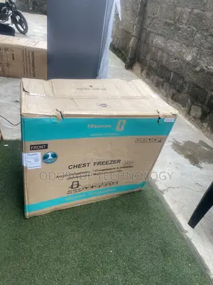 Hisense Chest Freezer 340sh With 250L Capacity