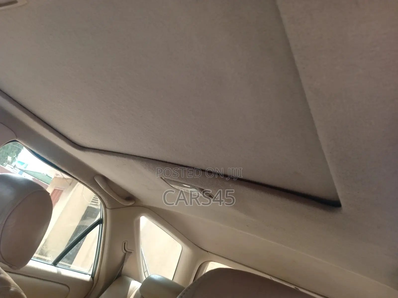Lexus RX 2000 Red